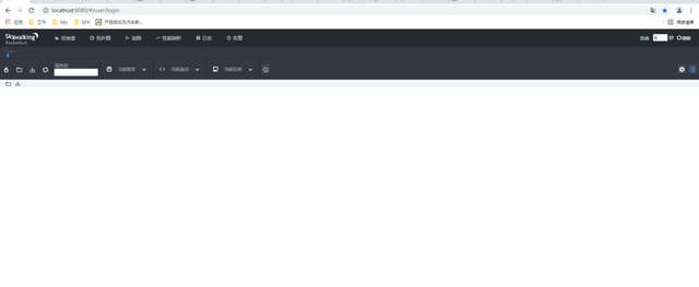 admin登录页面怎么进入，admin登录不进去（skywaking8.5的安装和搭建）