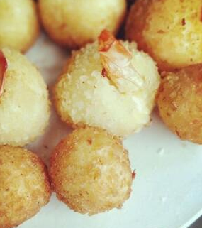 圖片[5]-【土豆泥蝦球】做法步驟圖 4個番茄 滿足一天營養-起舞食譜網