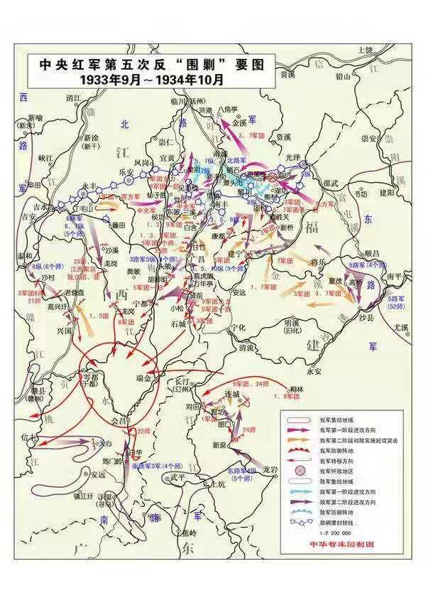 长征是几几年到几几年，2021年是长征胜利多少周年（留下的人怎么样了）