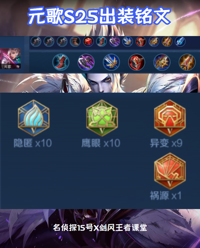 lol暗影之拳出装，lol手游铁拳最强出装（S25全英雄出装铭文PLUS版）