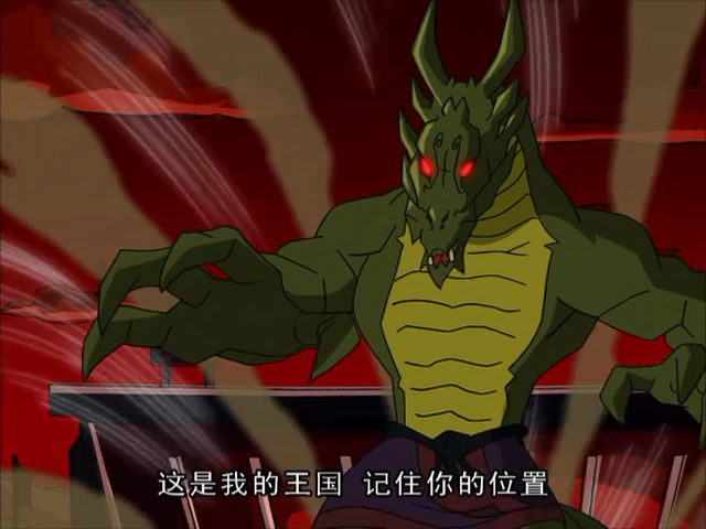 成龙历险记大结局，成龙历险记大结局圣主为什么不会被吸（成龙历险记：圣主娶了谁做老婆）