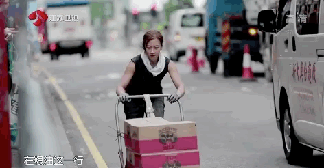朱芊佩为什么做搬运工，“最美搬运工”后来怎么样了