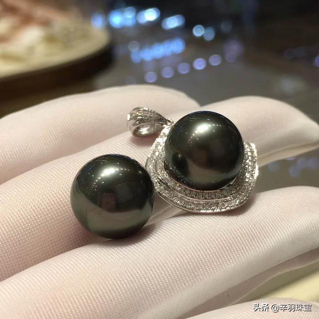 大溪地珍珠是哪里产的，市场上售卖的大溪地珍珠是真的（消费者该如何选购大溪地黑珍珠呢）