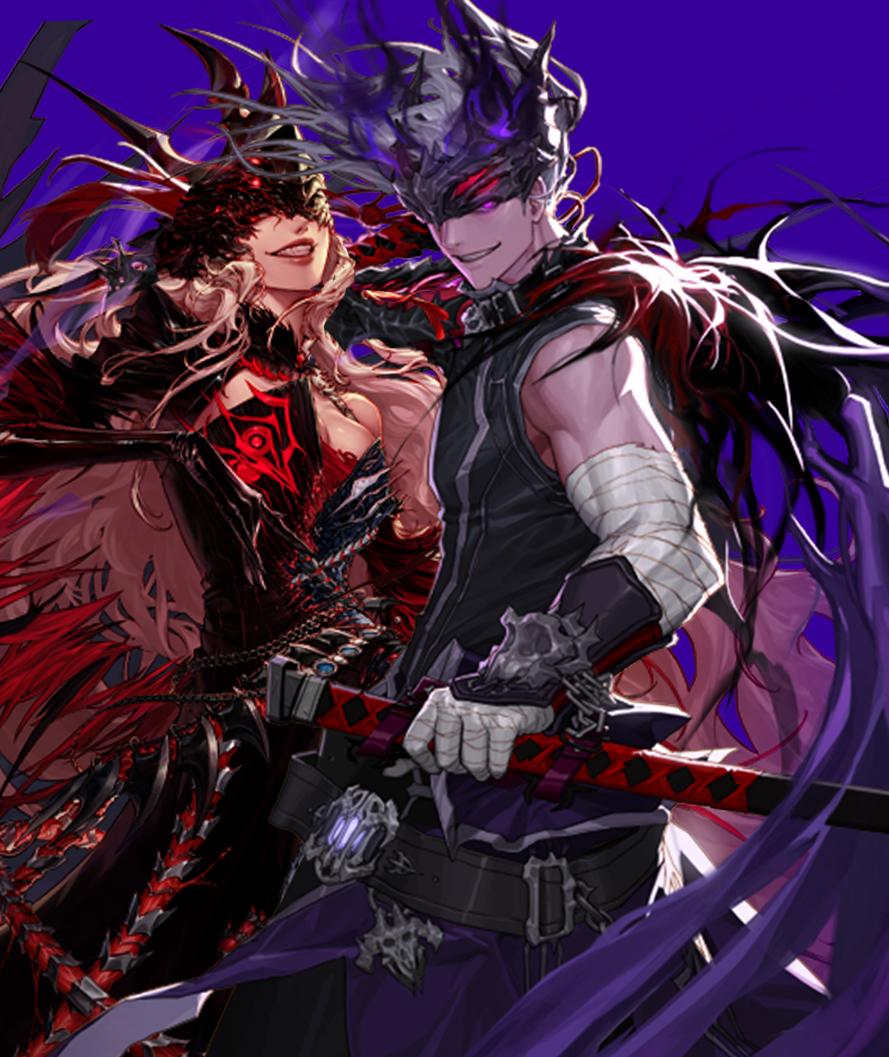 鬼泣-召唤冥域之门