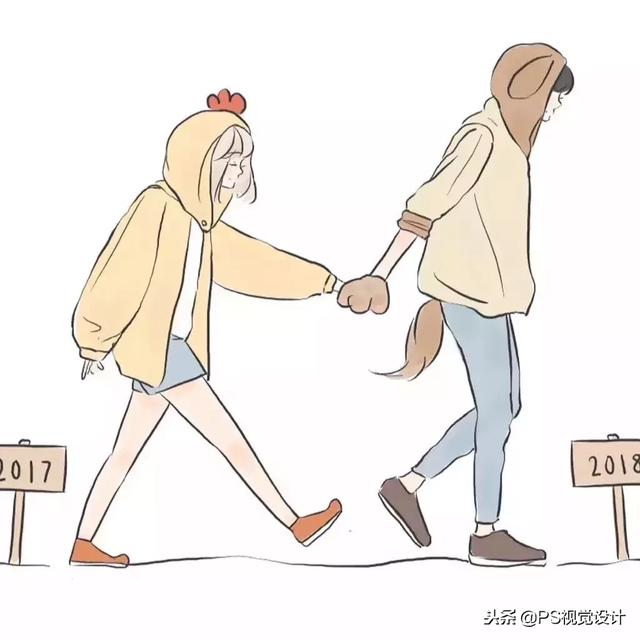 韩国插画师Myeong-Minho甜蜜日常插画，myeong minho插画师（成为少女们都想要的爱情图片）