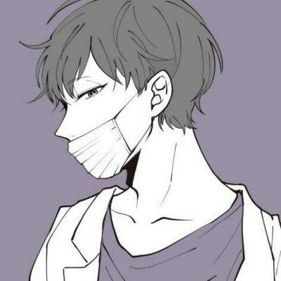 世界上最帅的人，世界上最帅，最可爱的人（2019帅气可爱精选动漫男生微信头像）