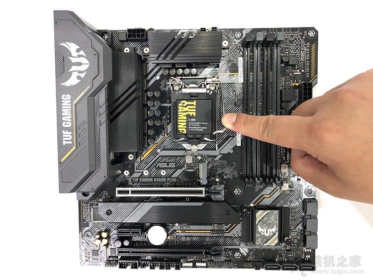 电脑主机的结构图解说明，主机箱内部结构图高清带名称及介绍