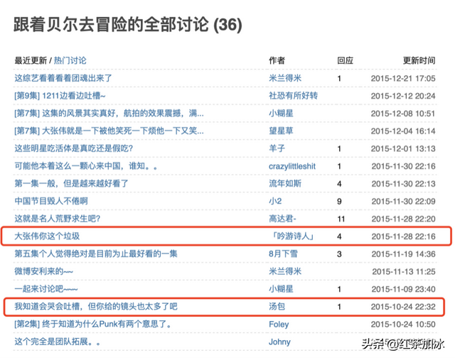 大张伟资料，大张伟的大张伟（大张伟被欺负的岁月）