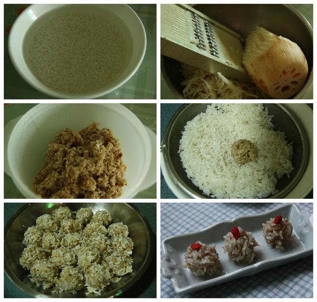 糯米的做法，糯米饭的做法（花3分钟学6种糯米做法）