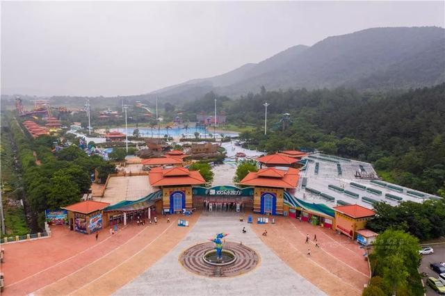 南京欢乐水魔方，水上乐园哪里比较好玩（南京潮人盛夏玩水必备属性）
