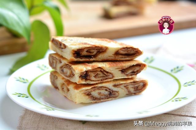 8寸披萨直径多少厘米，披萨8寸多大（美味早餐饼7天不重样）