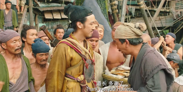 西游降魔篇2深度解析，你还觉得星爷只是拍了部喜剧吗