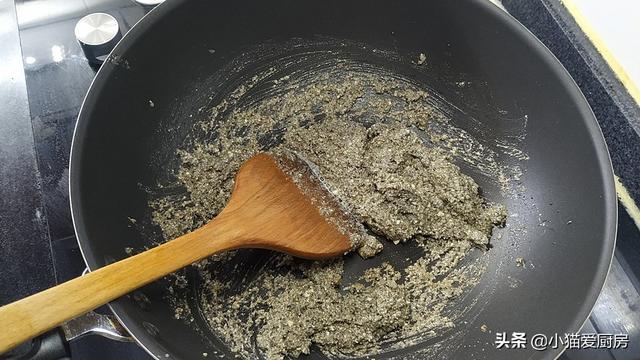 如何自制油茶面，自制油茶面的做法（小猫教你制作油茶面）