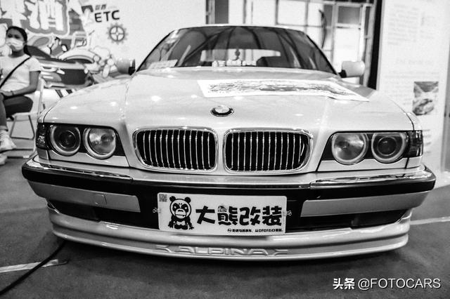 宝马728，宝马720多少钱一辆（<E38>改装赏析）