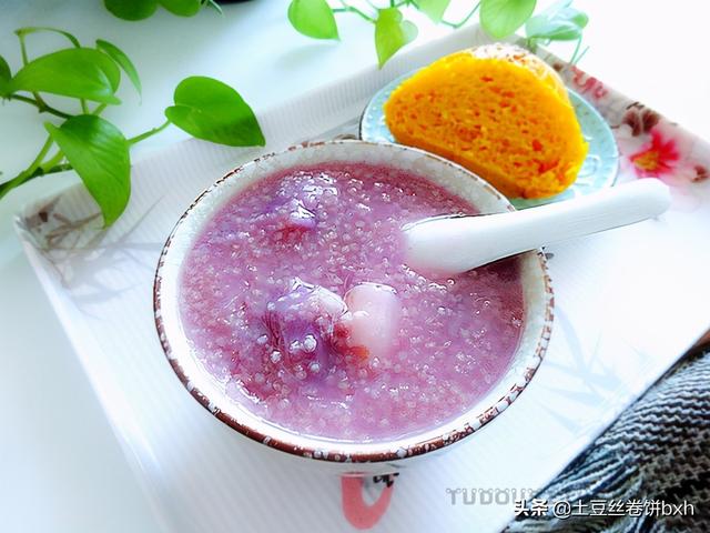 简单的营养粥的做法，营养好吃的粥的做法（早餐粥的7种营养做法）