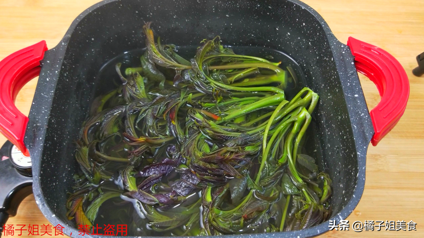 图片[3]-“香椿炒鸡蛋”秘制做法 又香又好吃-起舞食谱网