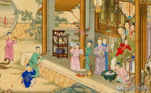 嘉庆是几阿哥，嘉庆是几阿哥何人所生（清朝最勤政、人品学识极好）