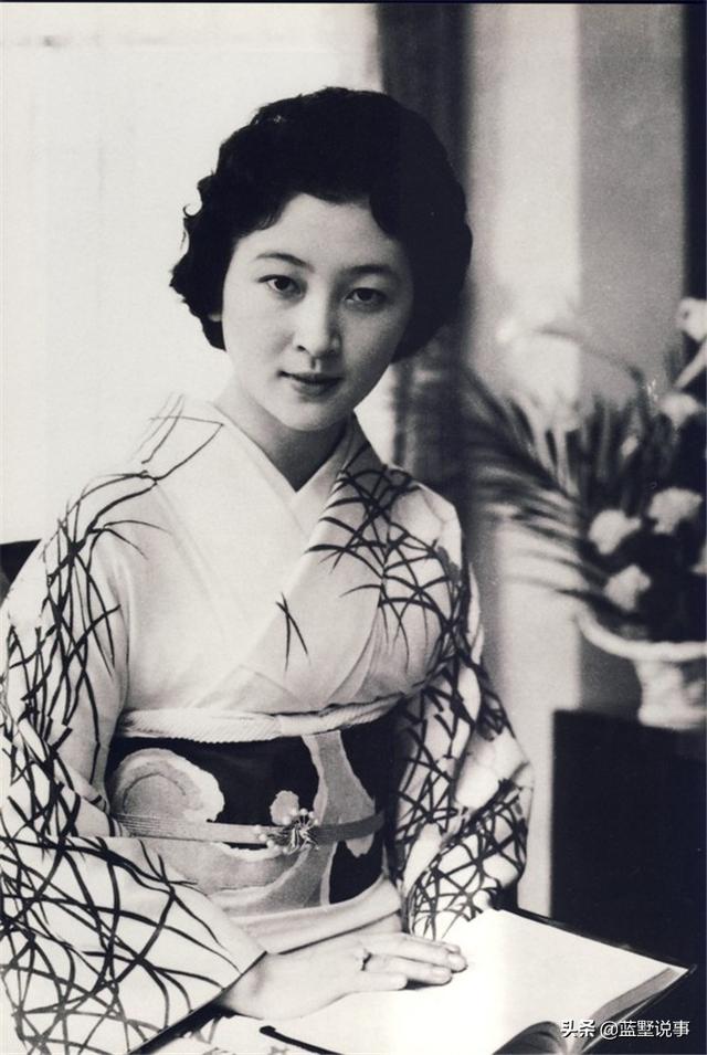 向着胜利前进美智子，向着胜利前进美智子是谁（日本皇后美智子浮华背后的苍凉）