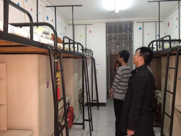 南通科技职业学院宿舍(南通航运学院2022年招生条件)