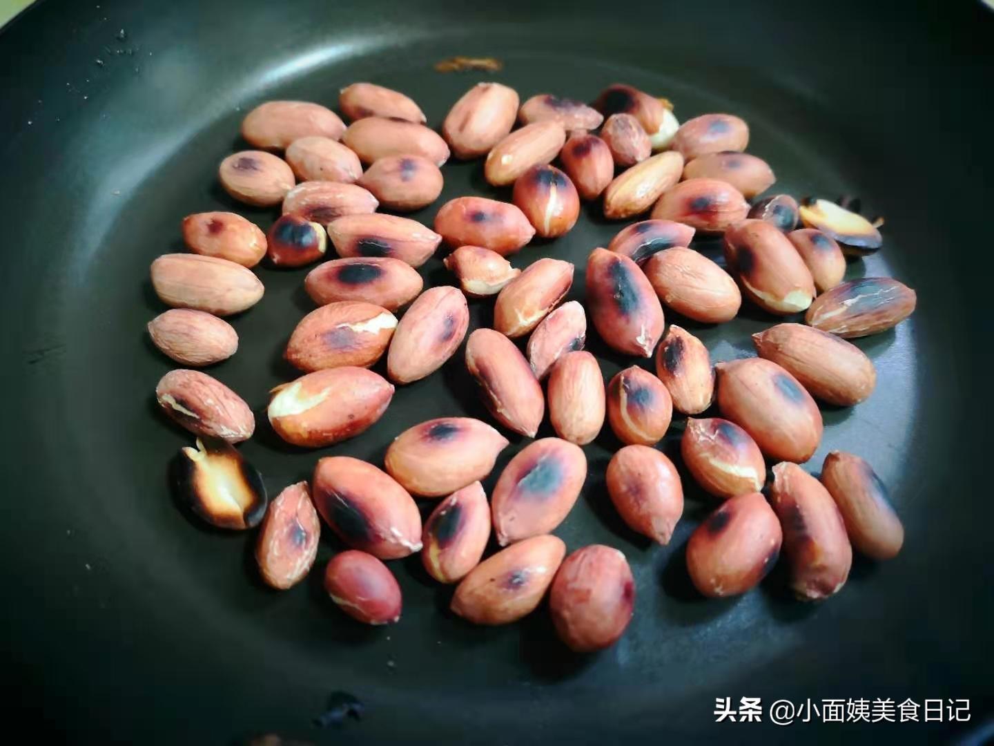 如何炒油茶面，如何炒油茶面才好吃（80岁的外婆就好这一口）