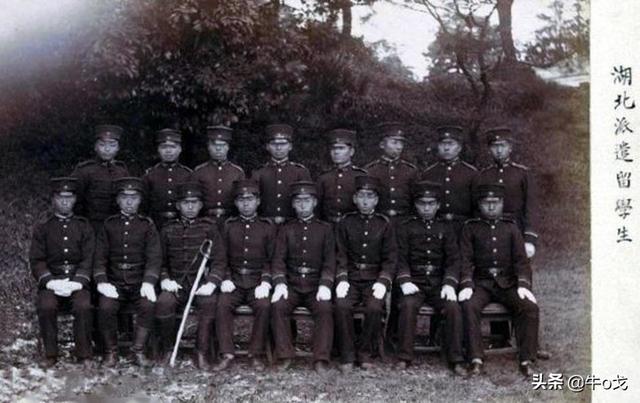 管带相当于现在什么官，管带是什么官（曾经勇立潮头的留日士官生）