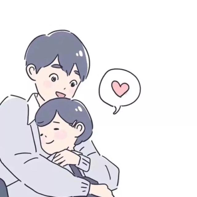 情头，兄弟头我觉着都可，微信头像，情头，兄弟头我觉着都可（我一人承受不来，好兄弟）