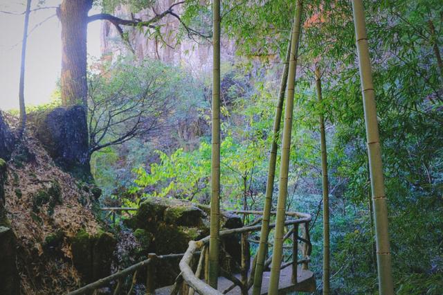 南尖岩景区介绍，一个联合国命名的“摄影基地”