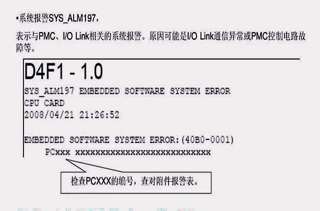 alm是什么意思，金融中的ALM是什么意思（FANUC出现系统报警“SYS-ALM197”）