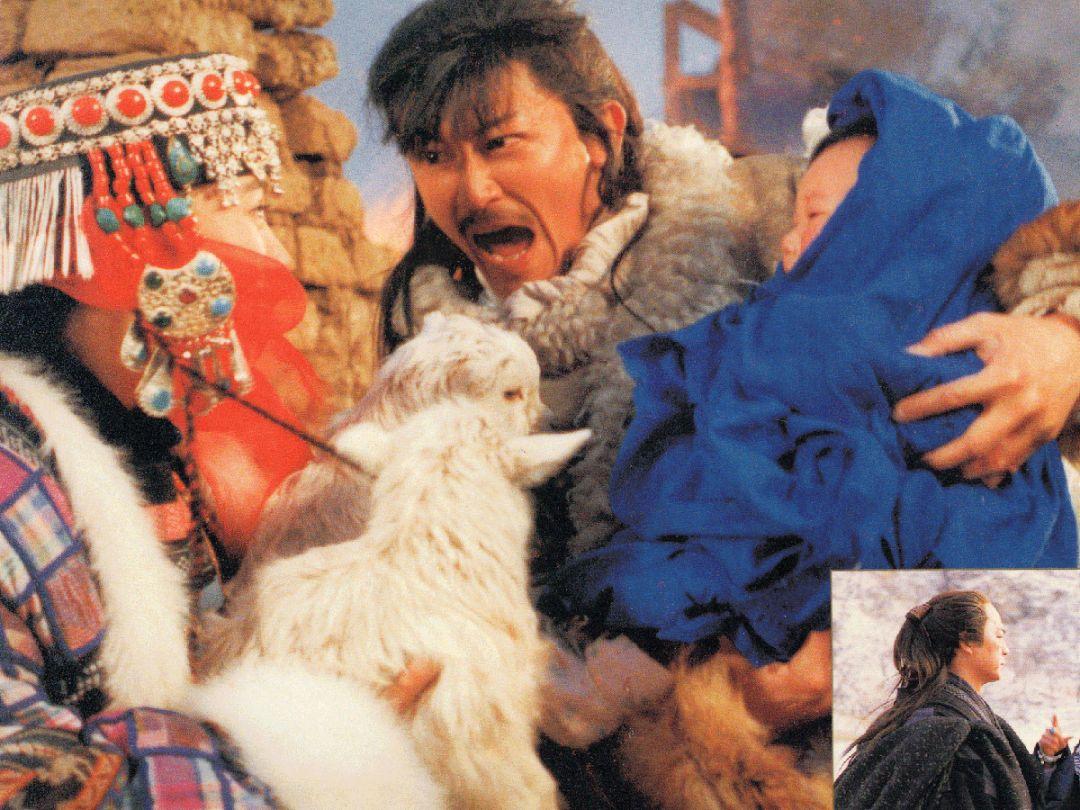 万马堂是那个电影，马堂主是什么电影（陈勋奇联手狄龙拍了这部武侠大片）