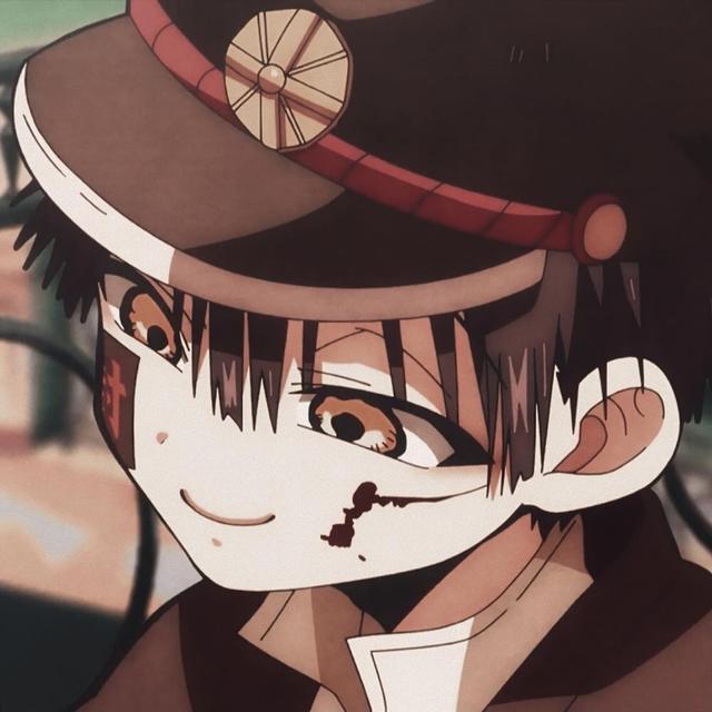 花子君，微信头像，花子君（《地缚少年花子君》神经大条但特别温柔的花子君）