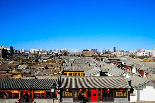 太原周边自驾游，适合当日往返的自驾游景点（太原周边当天可往返的自驾游景点都在这）