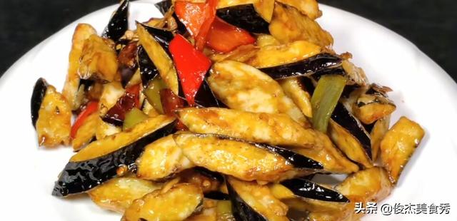 风味茄子的做法，风味茄子的做法图片（正宗鲁菜家常菜风味茄子的正确做法）