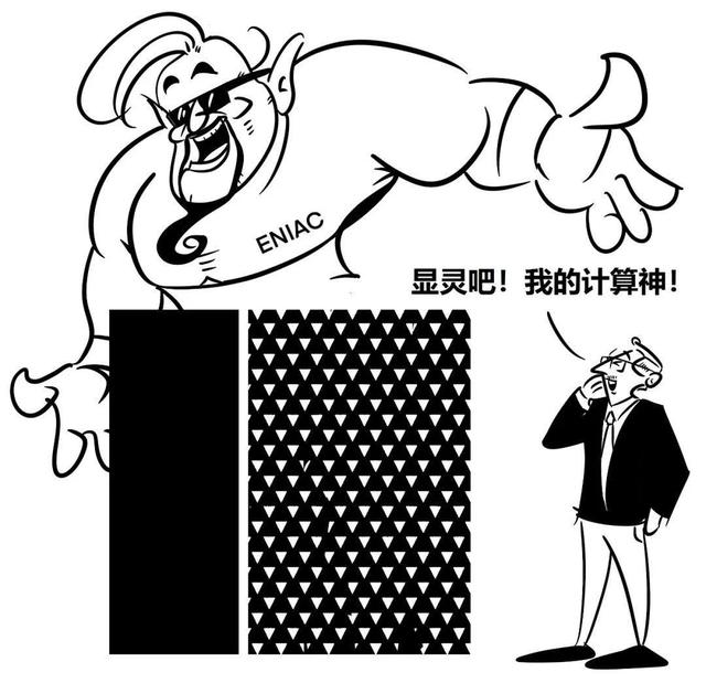 云计算是什么意思，云计算技术是学什么的（一篇漫画，看懂云计算）