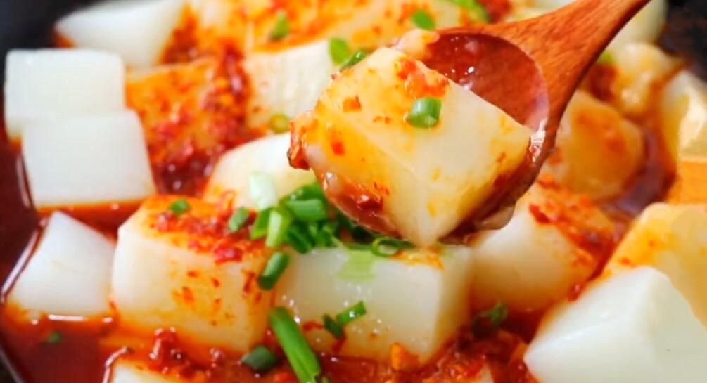 图片[7]-【碱水豆腐】做法步骤图 无任何添加剂 Q弹爽滑比豆腐还嫩-起舞食谱网