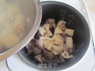 腊鸭焖藕的做法，武汉腊鸭焖藕做法（冬食腊味香——腊鸭焖藕）