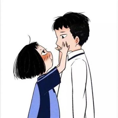 动漫情侣头像超萌版，动漫情侣头像超萌版高清 可爱（2019可爱好看的动漫情侣微信头像）