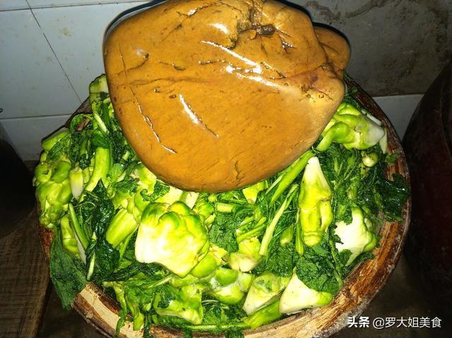 榨菜的腌制方法，重庆涪陵榨菜的腌制方法（那些咸菜就粥的记忆又回来了）