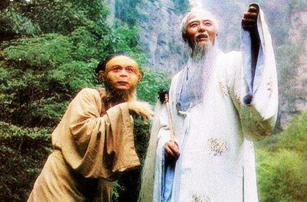 菩提祖师为什么消失了，菩提祖师最后去哪了（这1法术暴露了他的身份）