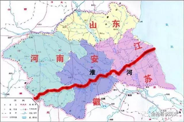 南北方怎么划分，中国南北方怎么分别（哪里才是我国的“南北分界线”）