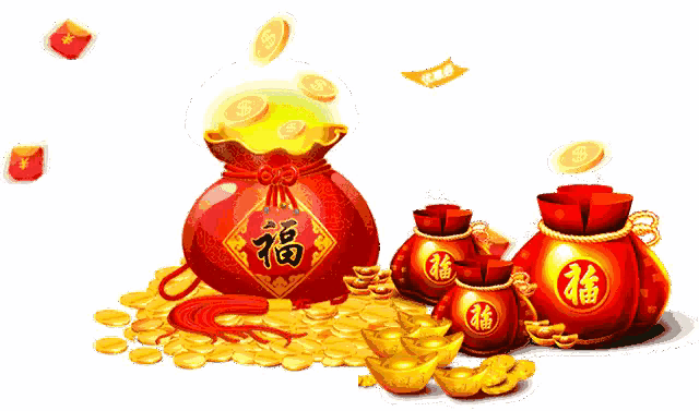 旺运又旺财的手机壁纸，旺运又旺财的微信头像图片（万金散尽还复来<旺财图集>）