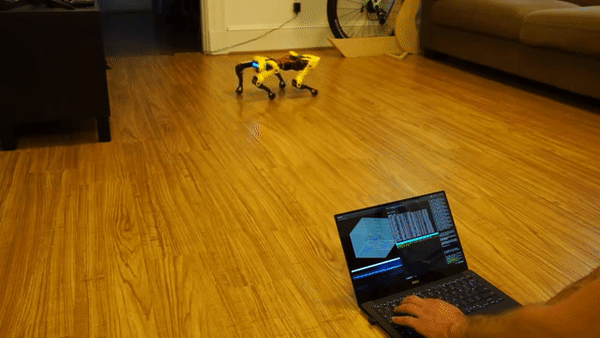 导航犬地图包怎么安装，手机安装哪款地图导航软件比较好（用树莓派DIY波士顿机器狗）