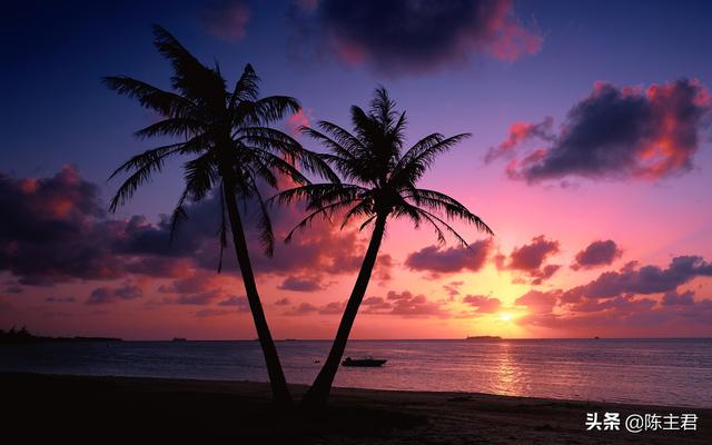 电脑好看的壁纸，10个最佳电脑壁纸（这56张绝美风景）