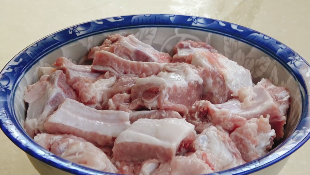 圖片[2]-【豆腐蒸排骨】做法步驟圖 不加一滴水 出鍋連湯汁都不剩-起舞食譜網