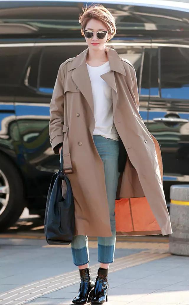 大写的一二三四五六七八十百怎么写，大写的中国（长外套演绎多样风格）