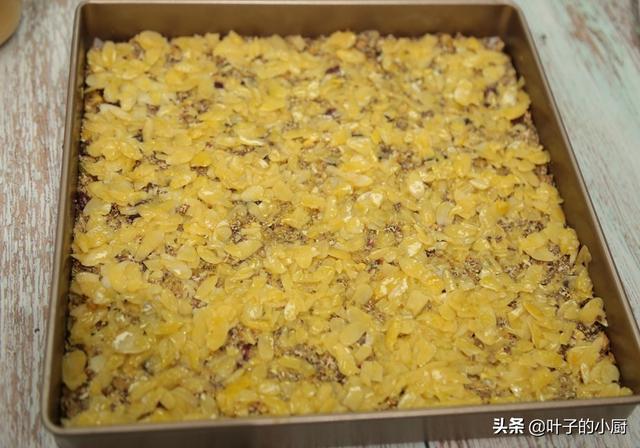 杏仁燕麦酥的做法，杏仁酥的做法大全（今年过年零食就它了——杏仁燕麦酥）