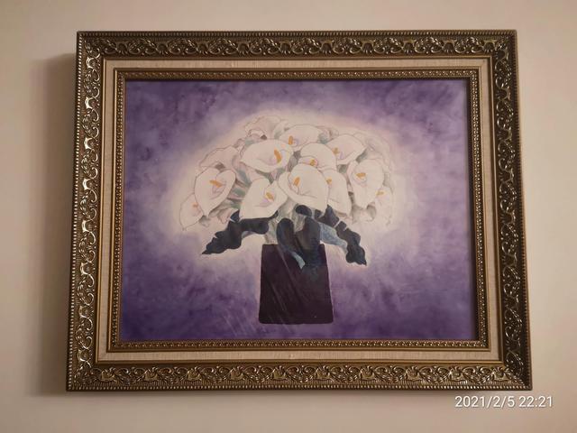 满天星简笔画，有没有谁会画满天星（用画笔描绘美好未来）