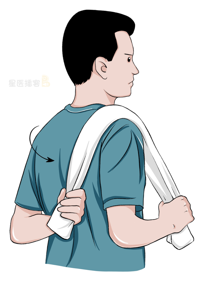 肩周炎怎么治疗最快最好方法，肩周炎怎么治疗最快最好方法图片（每天7个简单动作）
