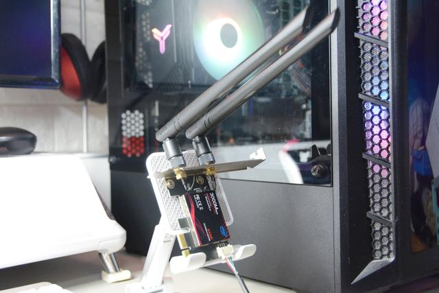 台式机无线网卡，台式机无线网卡不稳定（台式机升级无线WIFI6）