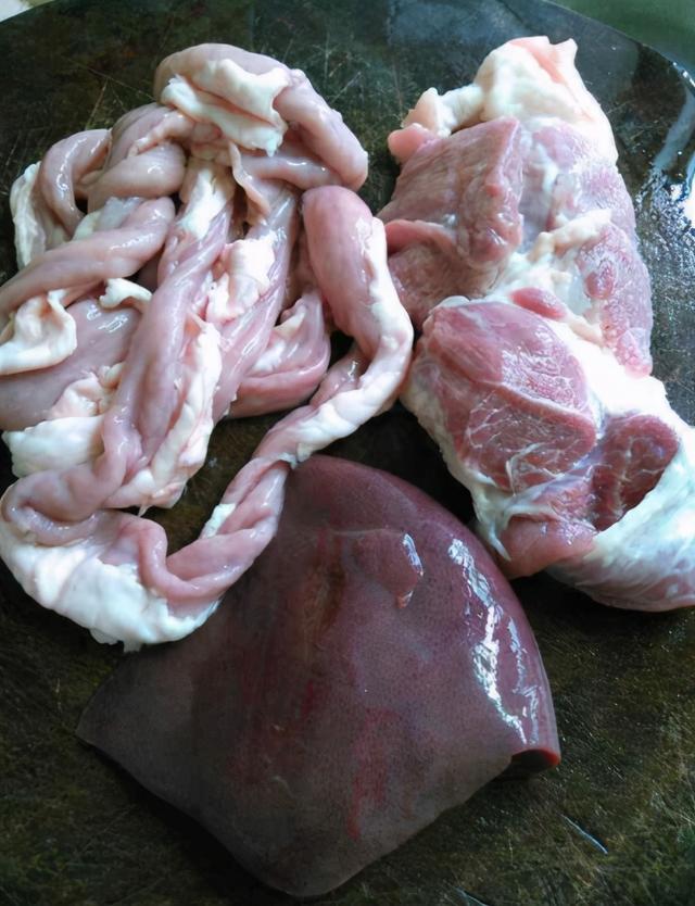 猪杂有哪些，猪杂有哪些食材（聪明人遇到“这3种”会扭头走开）