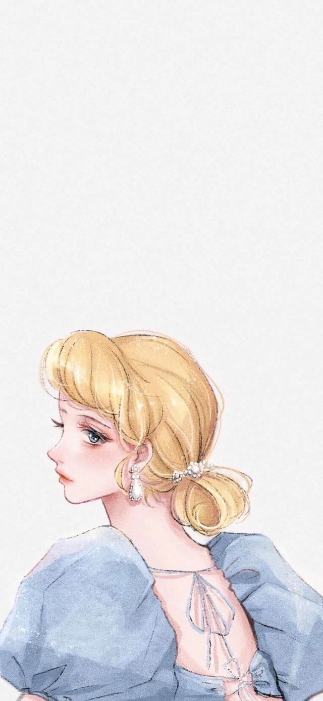 萌萌的可爱小公主，微信头像，萌萌的可爱小公主（希望你是一个可爱爱笑的小公主）